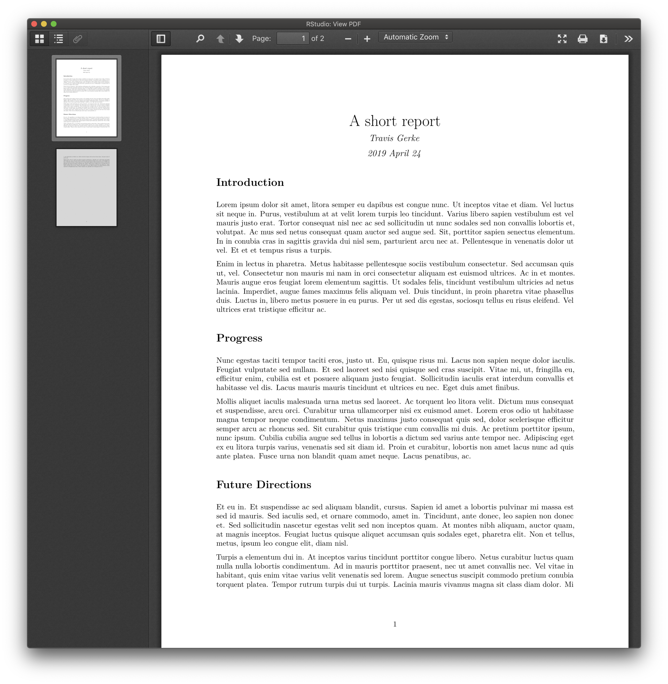 latex-template-for-report